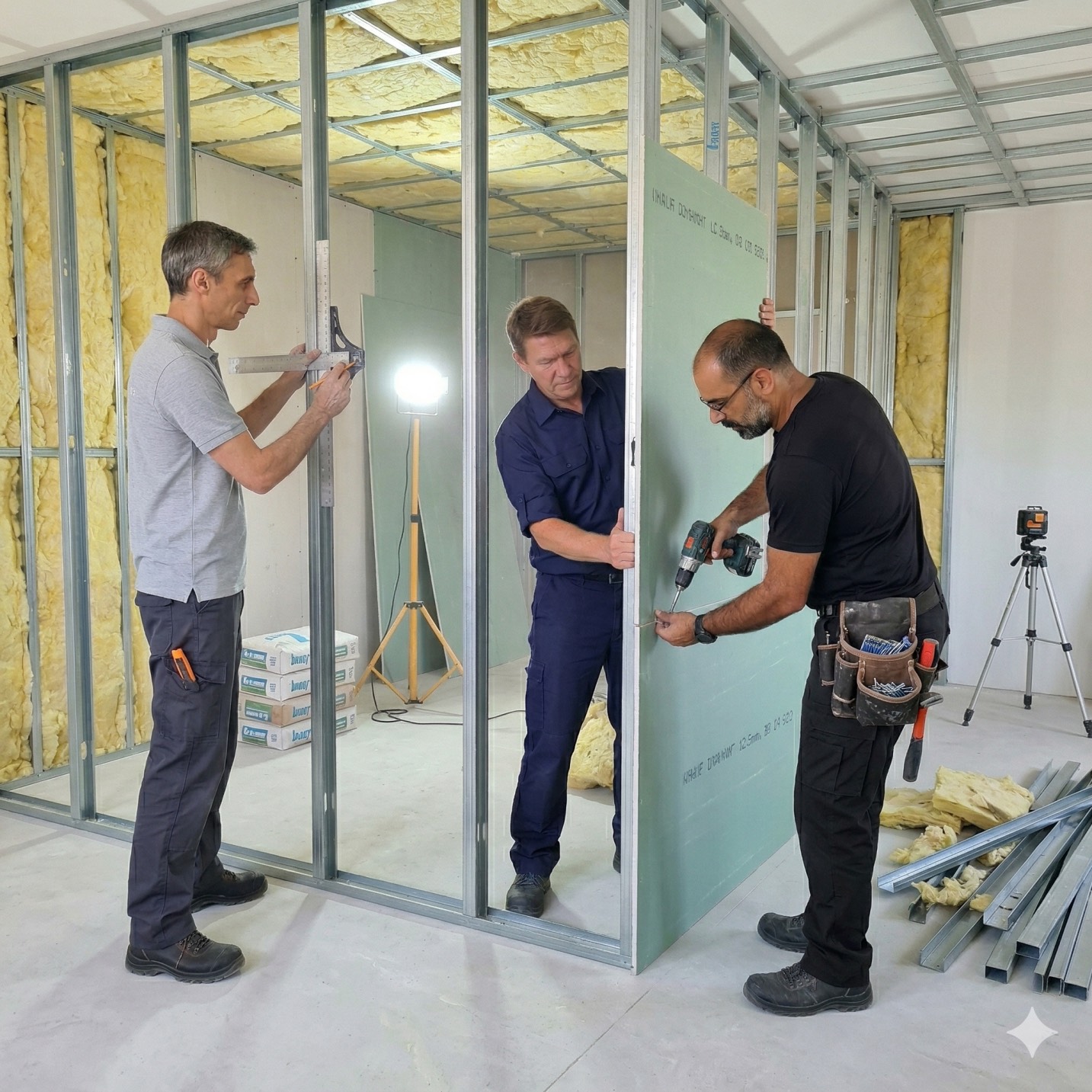 Construction background